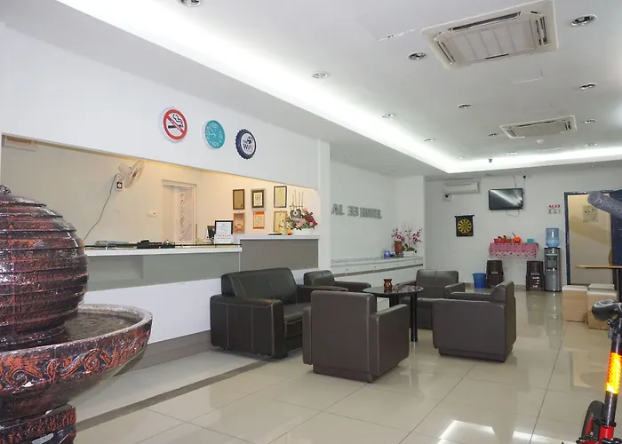 Sun Inns Hotel Laksamana Malacca