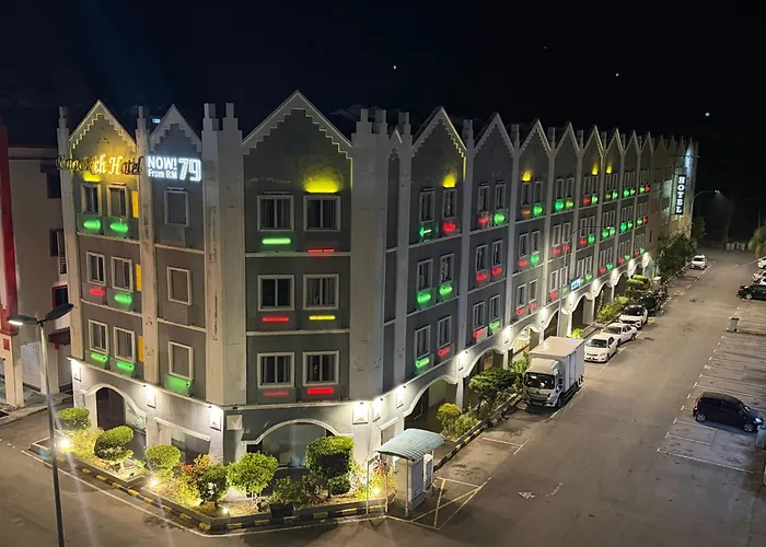 Euro Rich Hotel Melaka