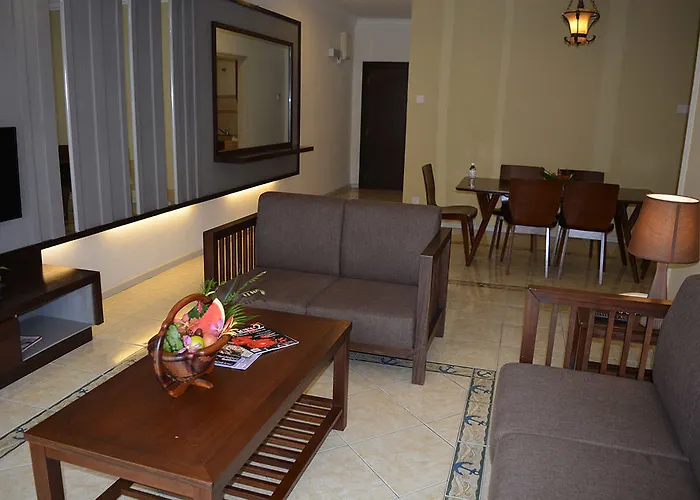 Gold Coast Malacca International Resort