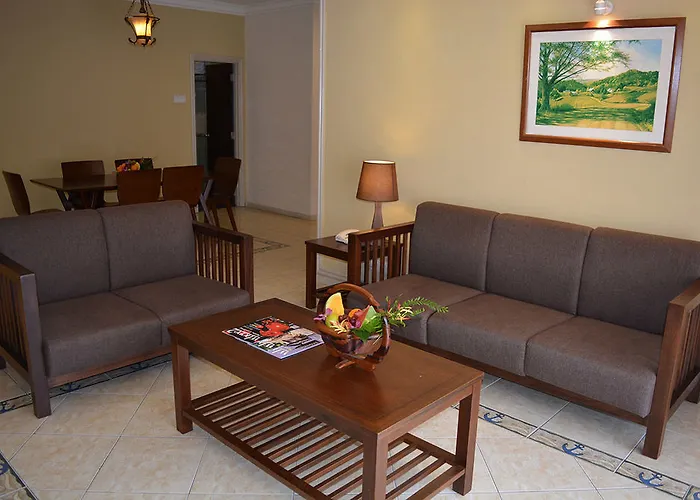 Gold Coast Malacca International Resort
